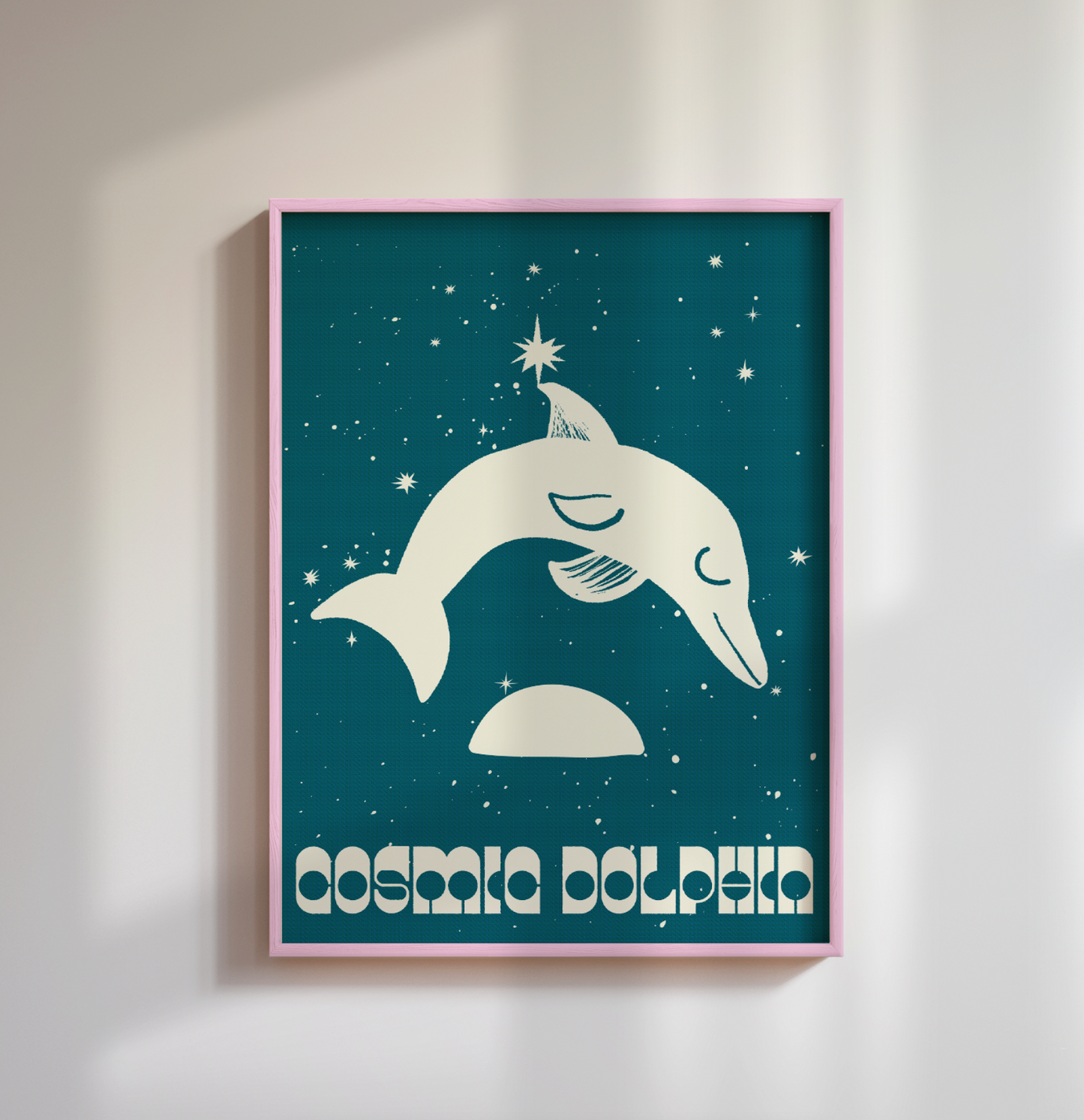 Cosmic Dolphin