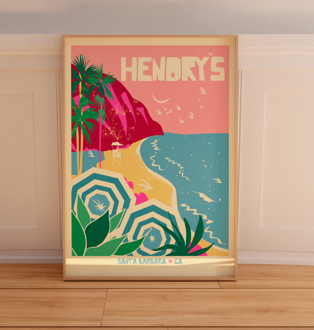 Hendry's