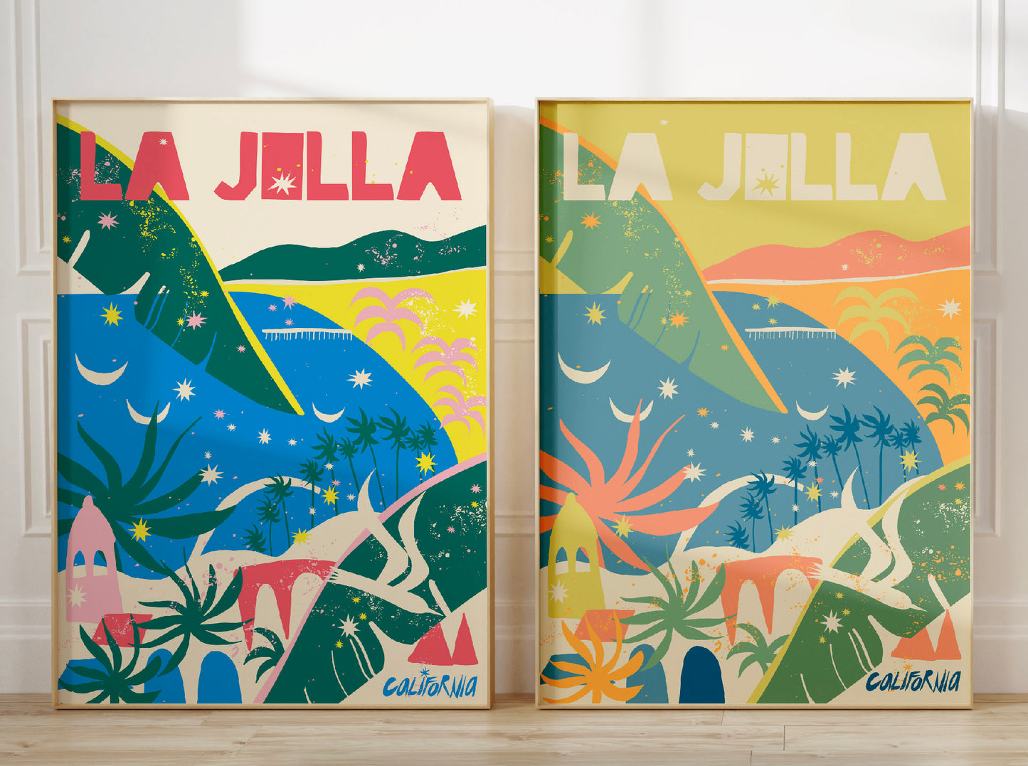 La Jolla