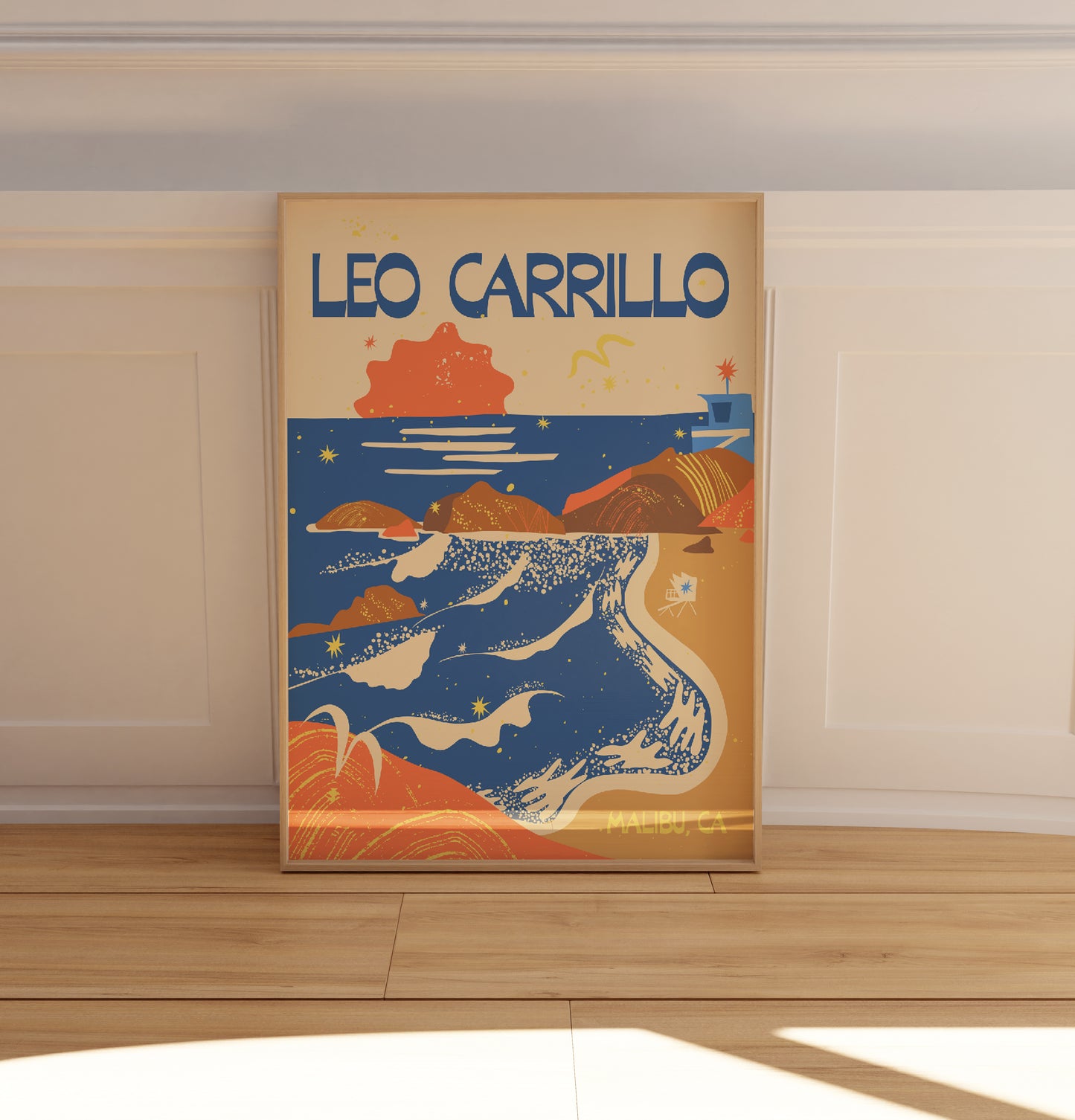 Leo Carrillo
