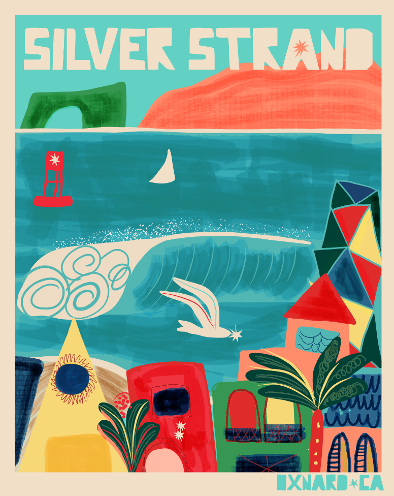 Silver Strand