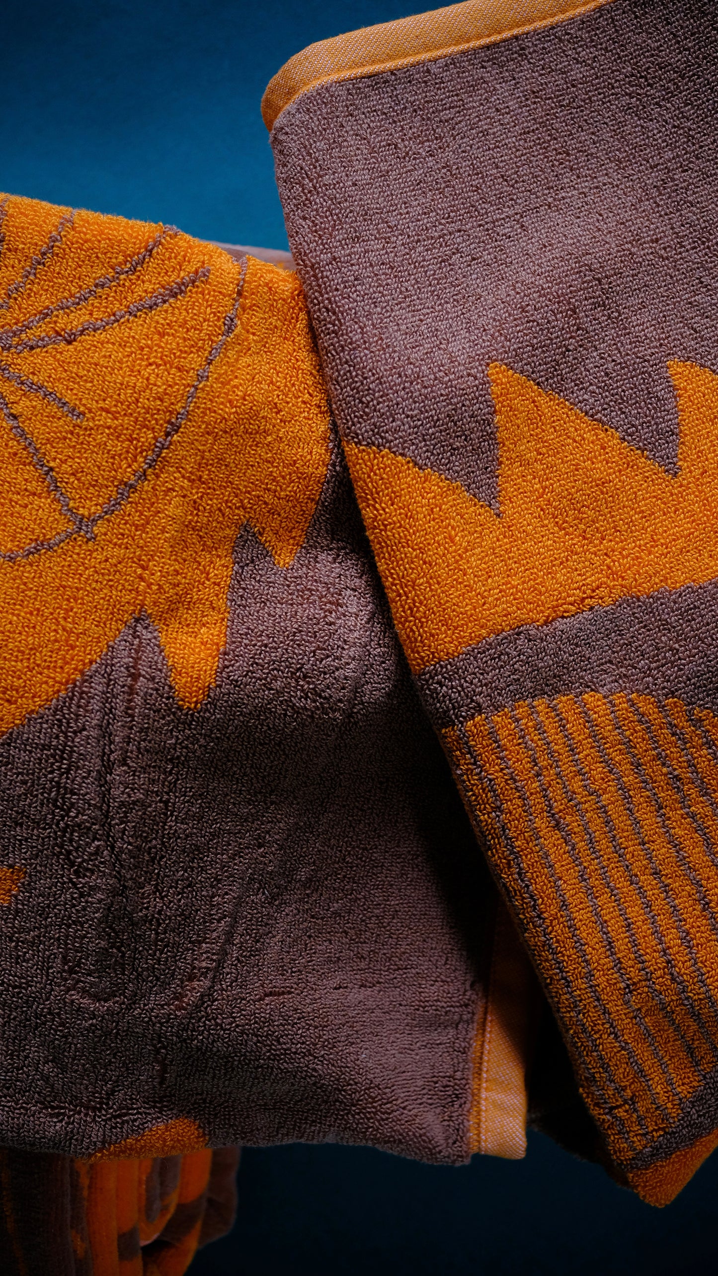 Yes, Sea Shell Towel