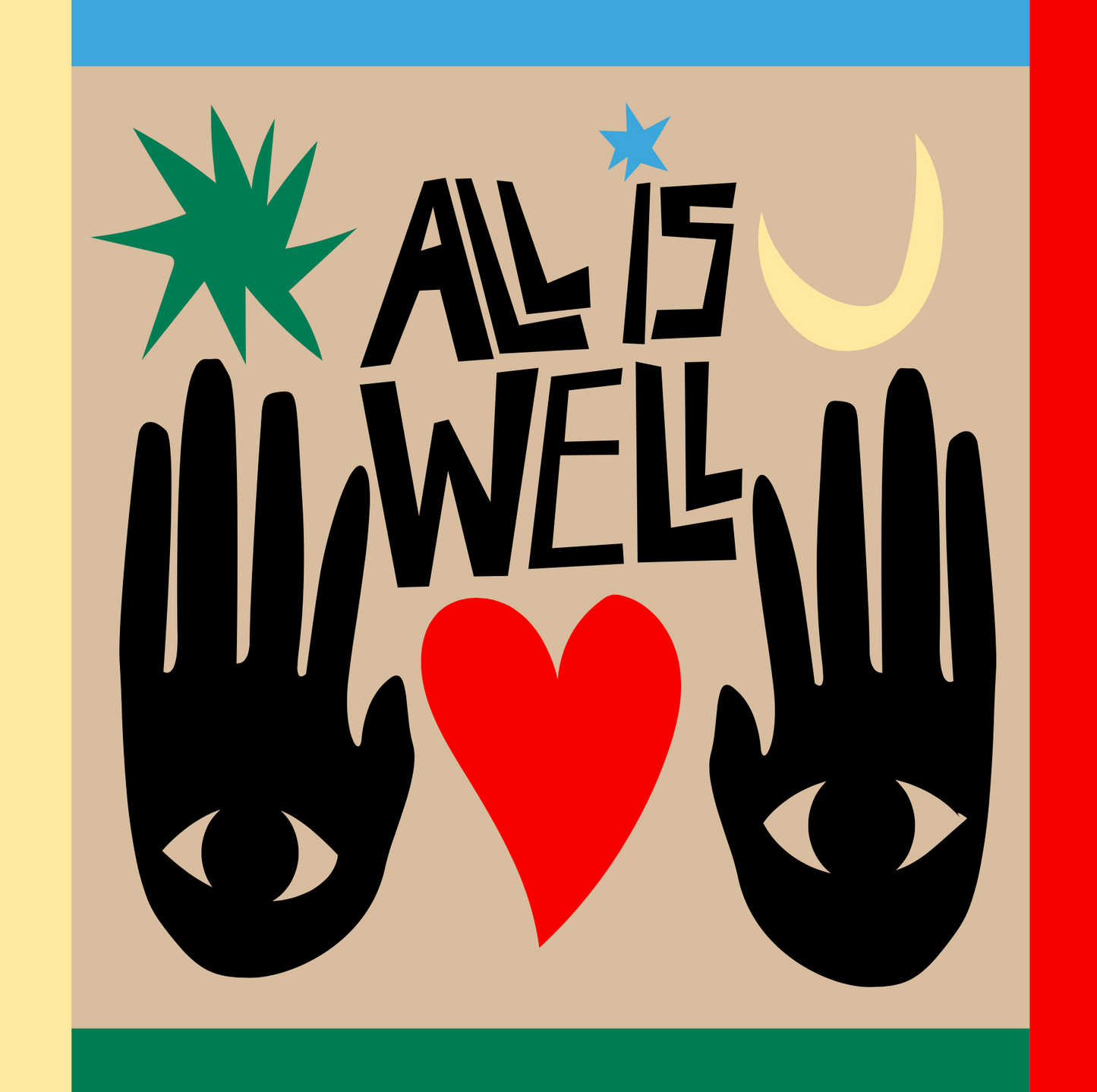 All is well