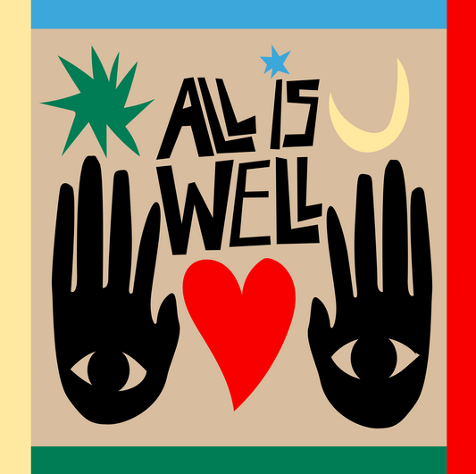 All is well