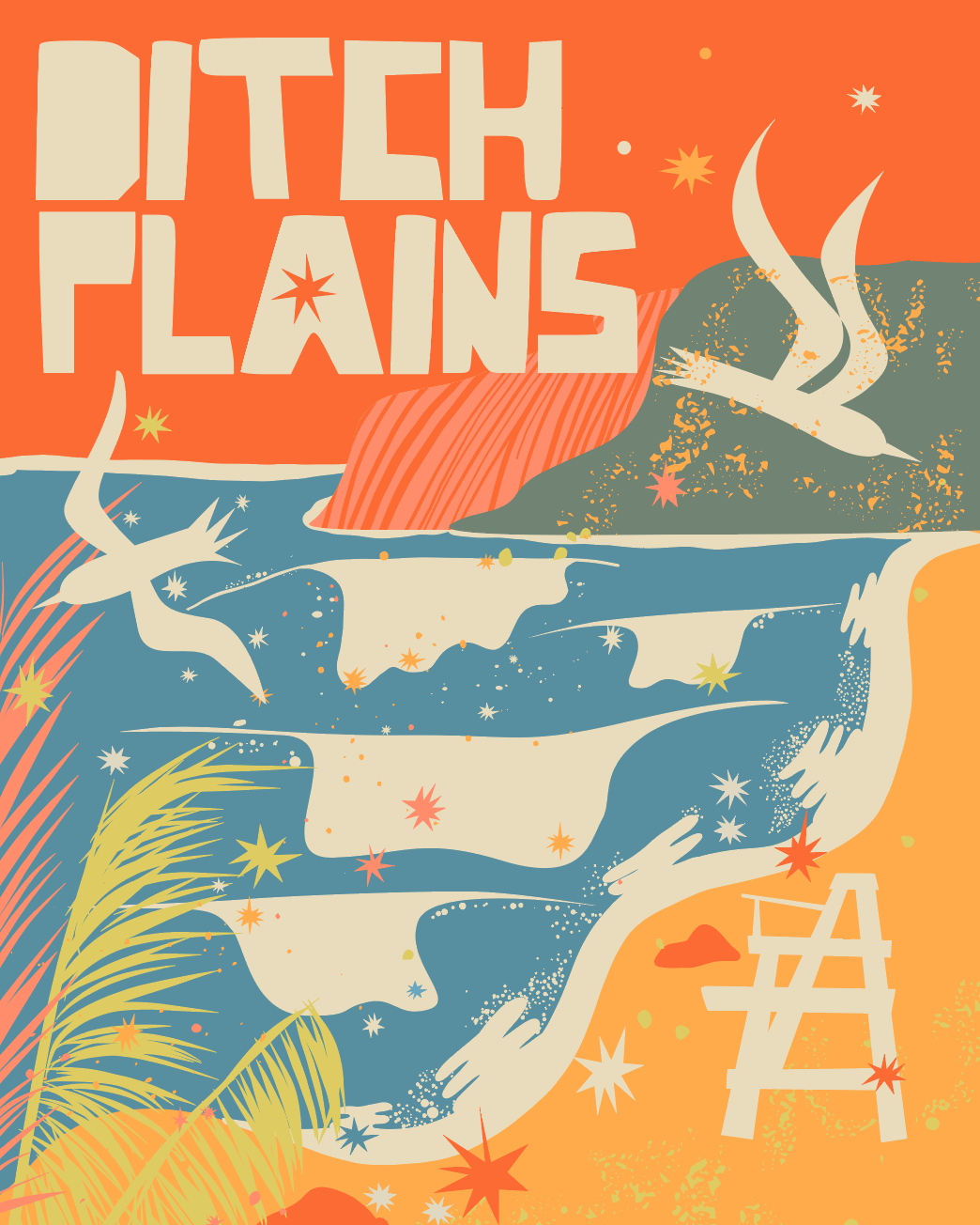 Ditch Plains