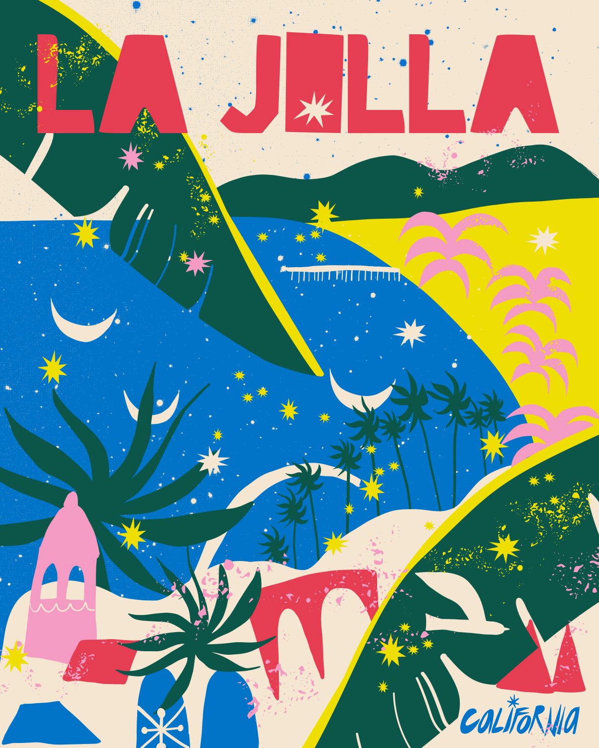 La Jolla