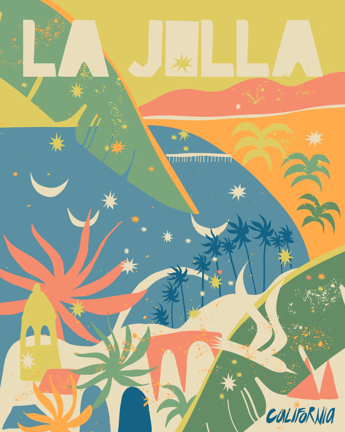 La Jolla