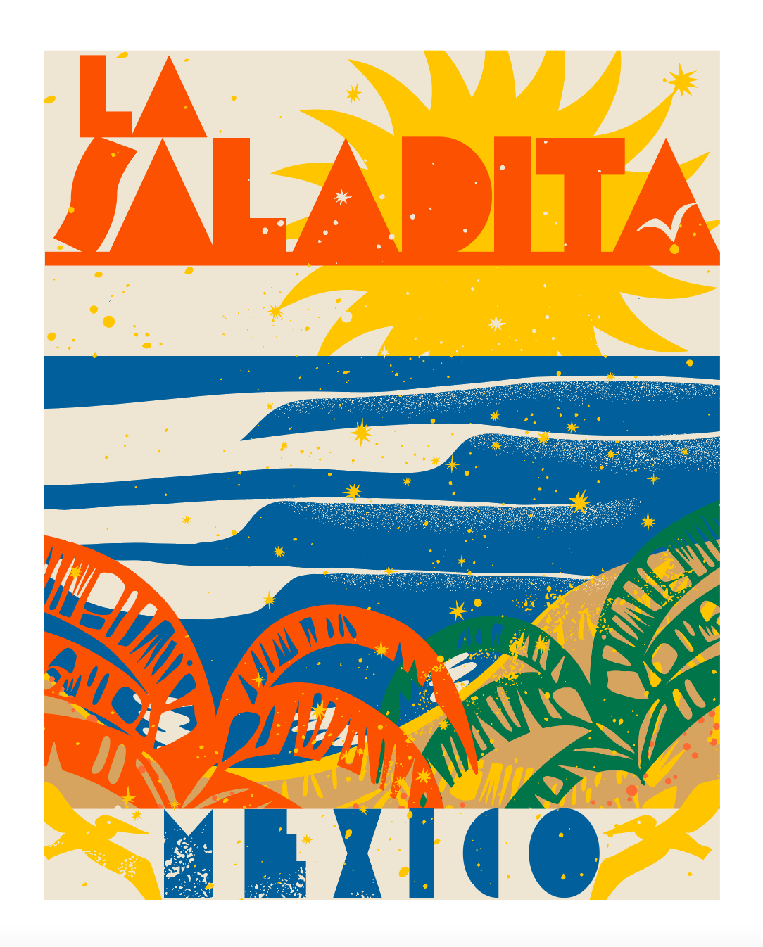 La Saladita