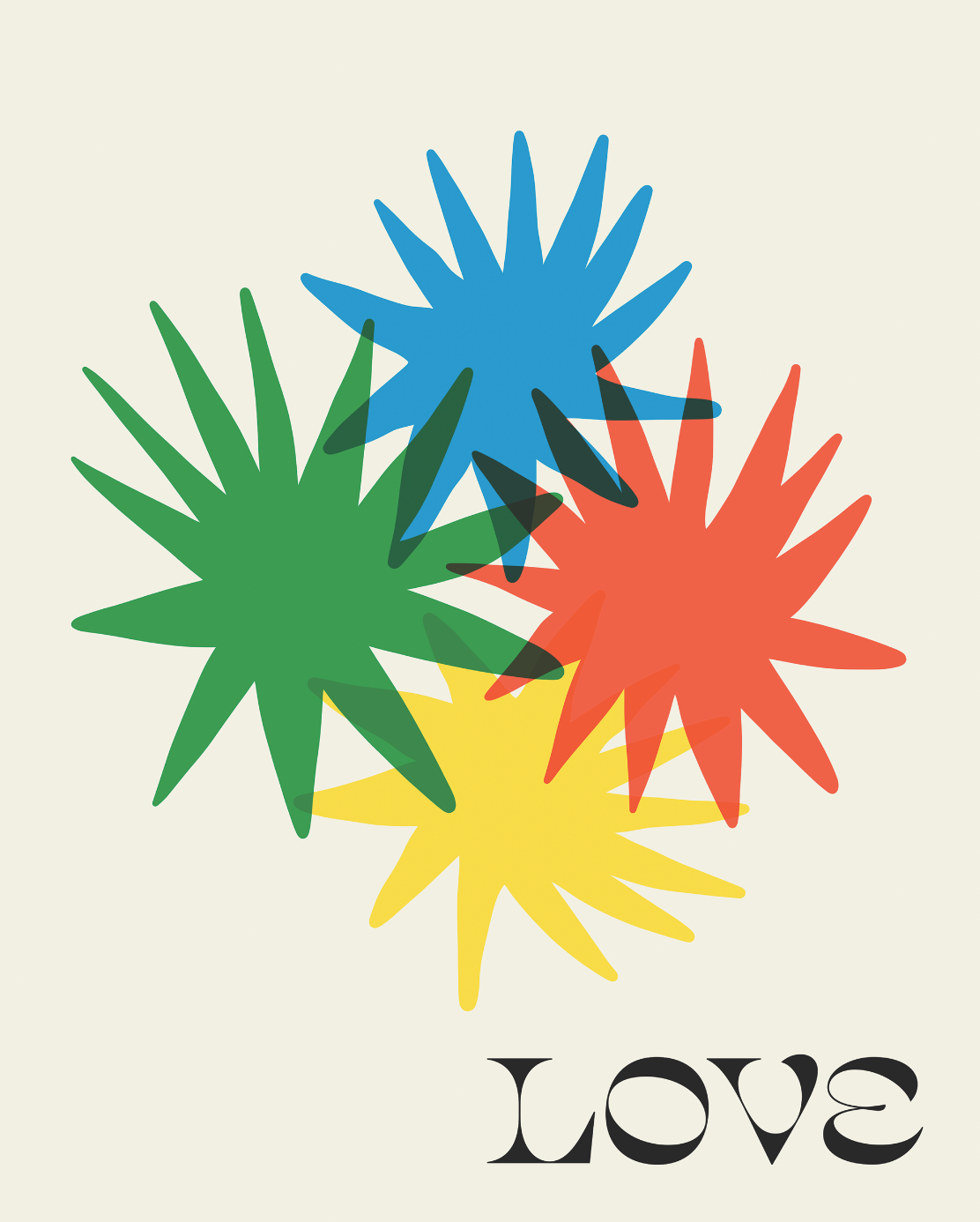 Love is