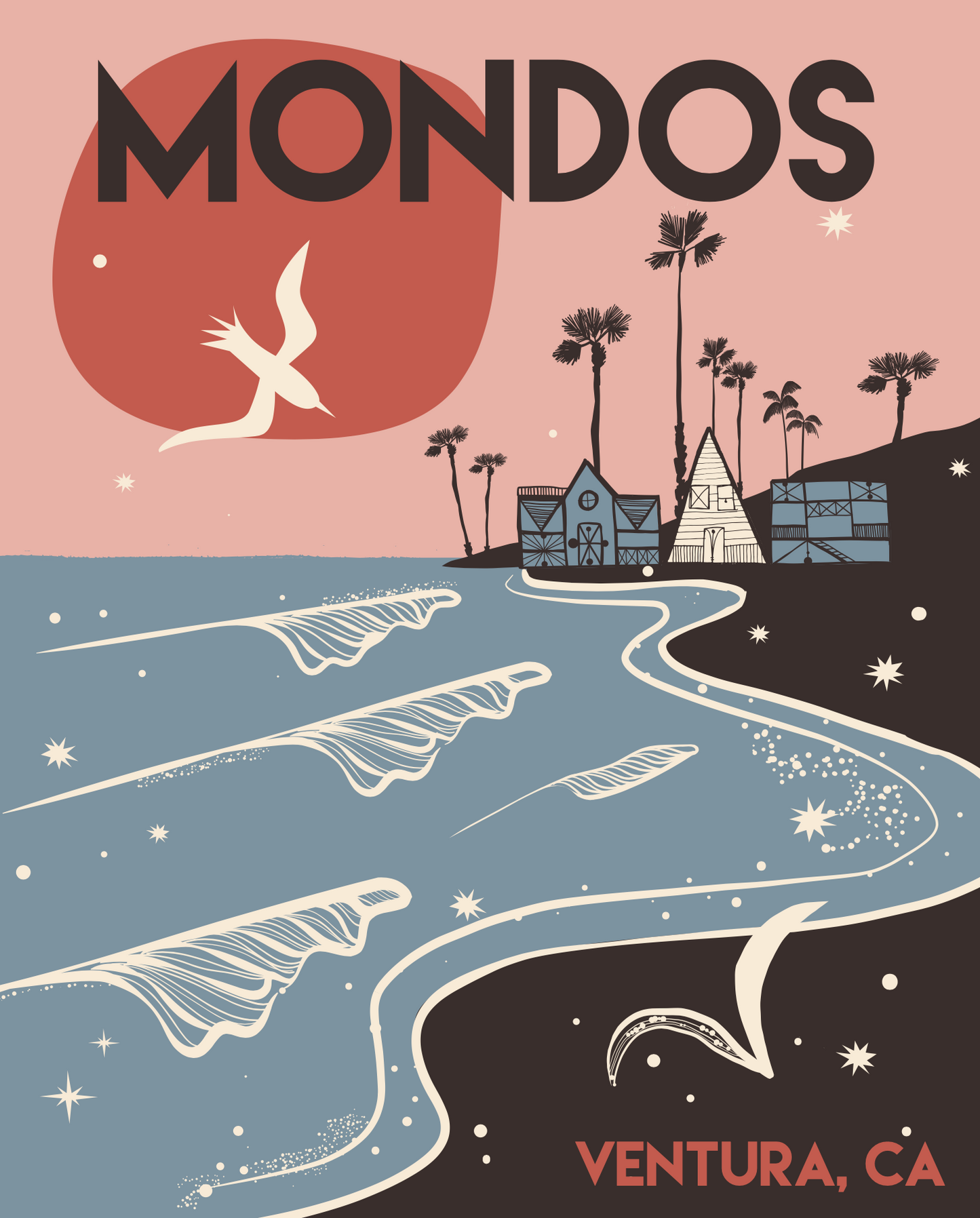 Its always sunny at Mondo's