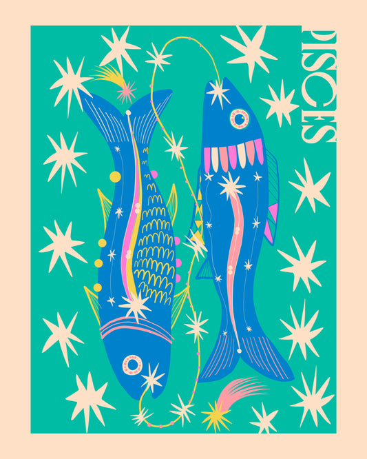 El Zodiaco Collection: Pisces