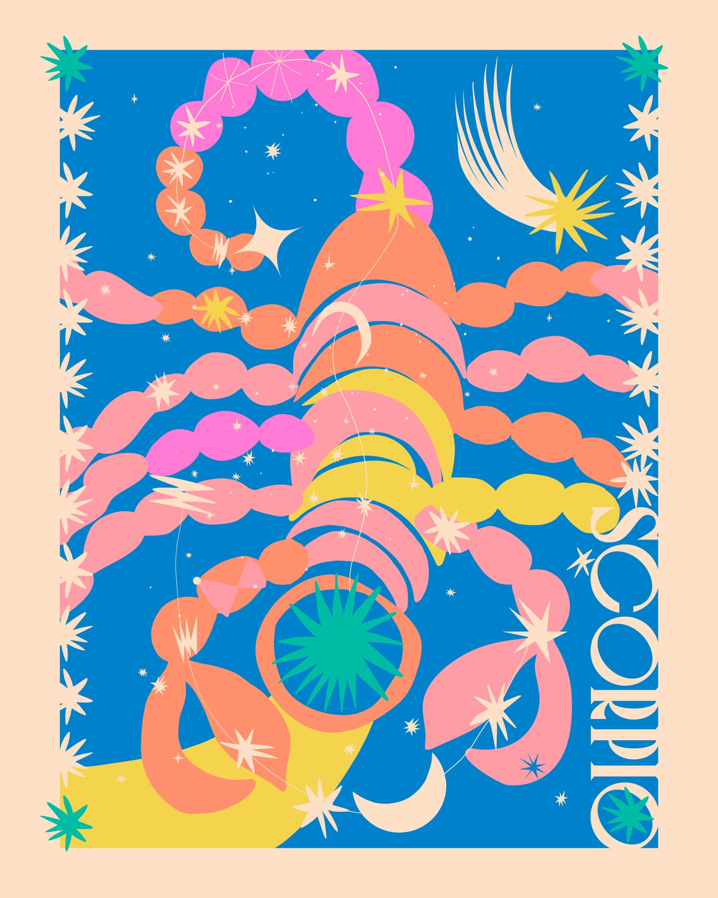 El Zodiaco Collection: Scorpio