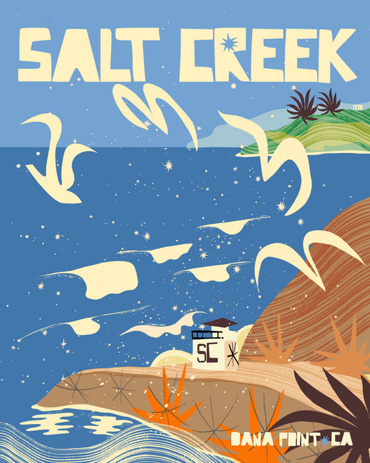 Salt Creek