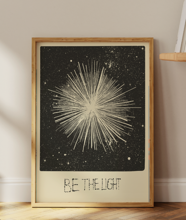 Be the Light