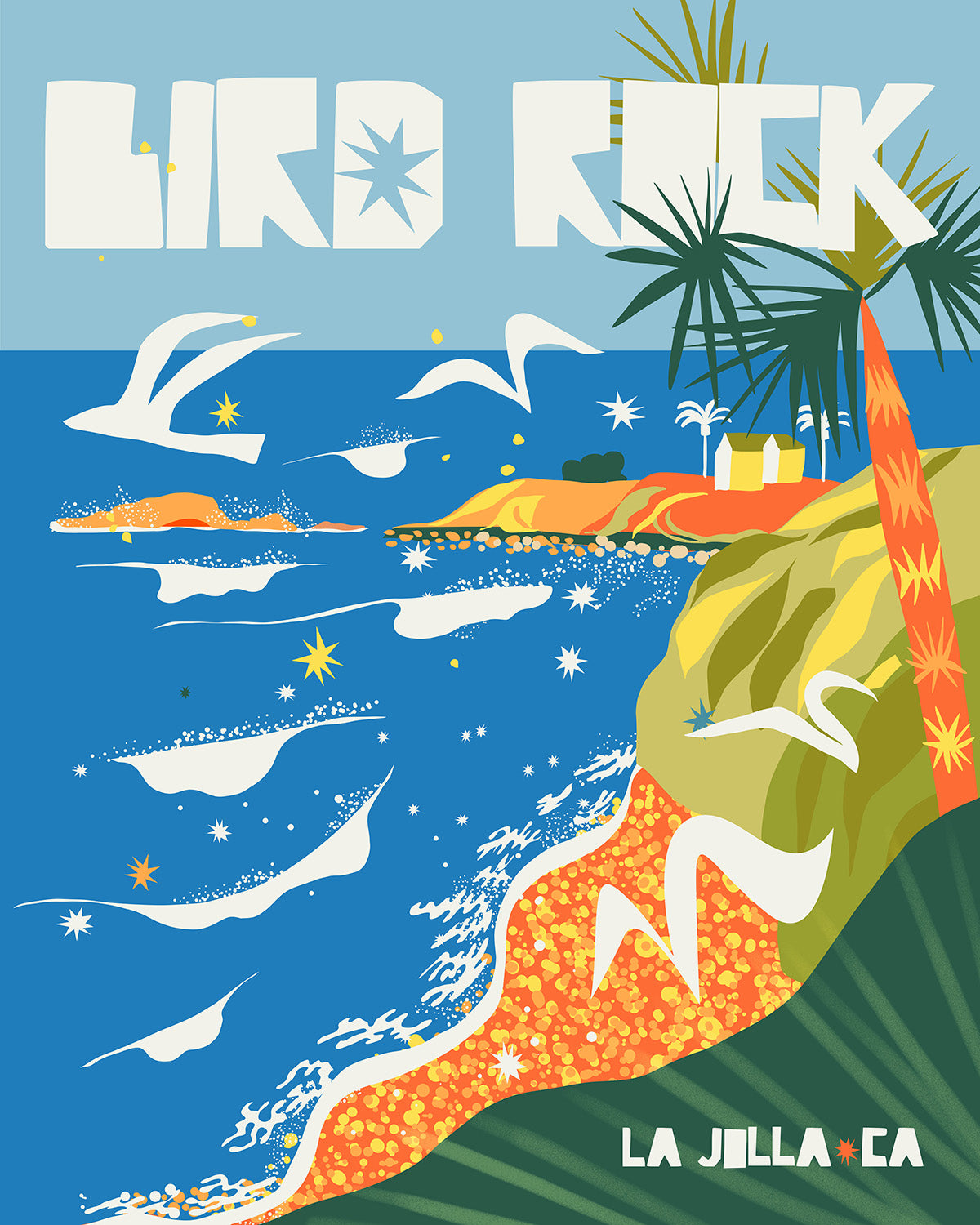 Bird Rock