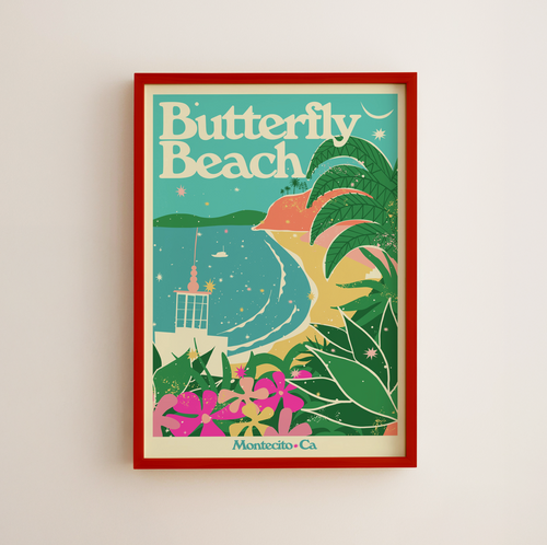 Butterfly Beach