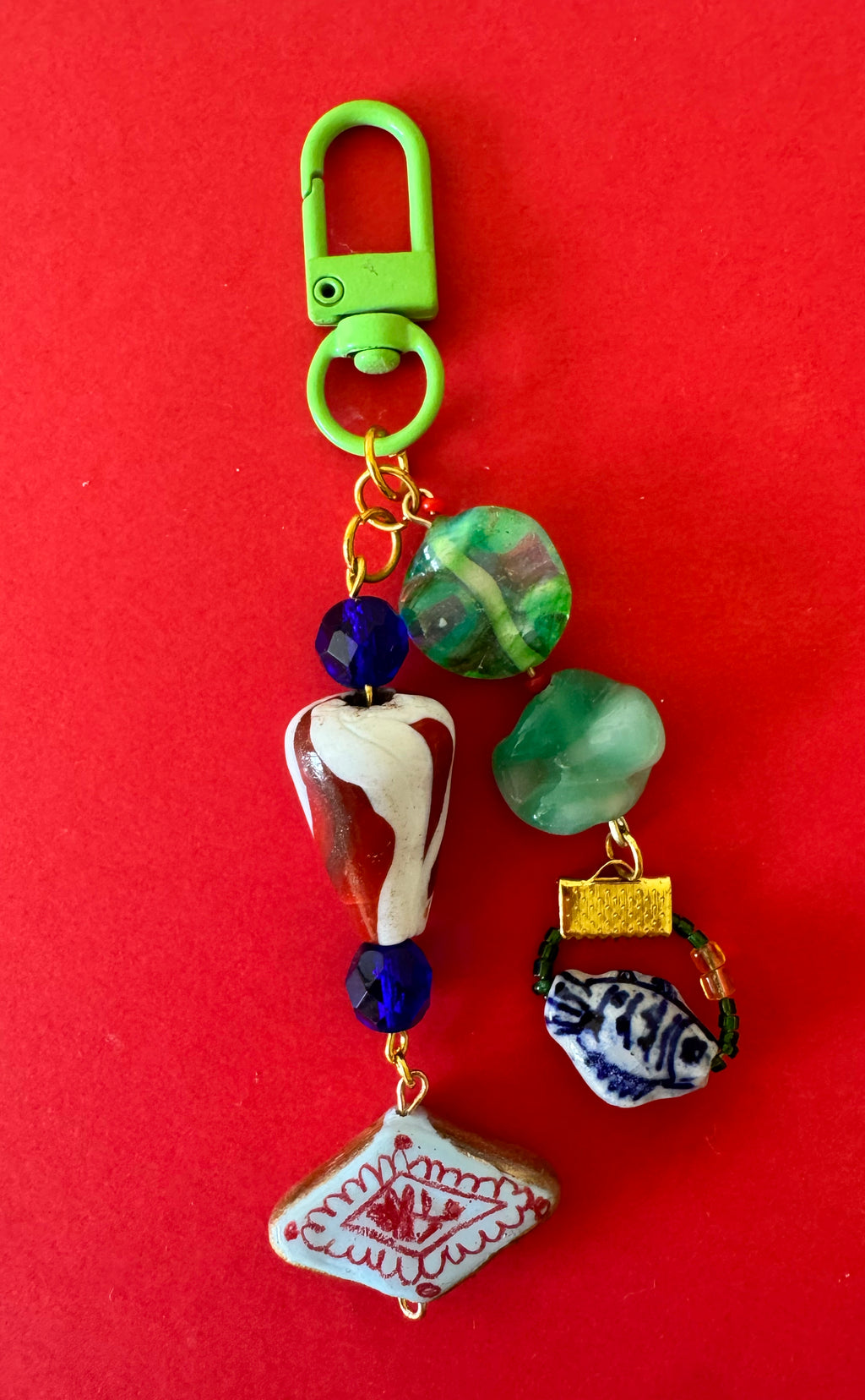 Bag Charm 4