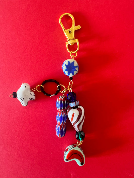 Bag Charm 1