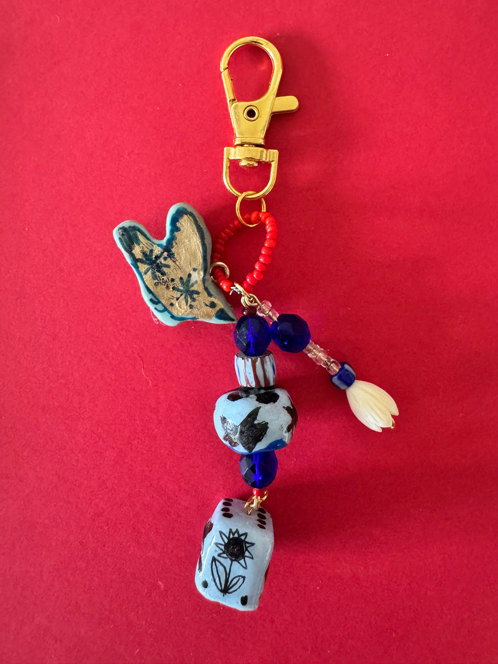 Bag Charm 2
