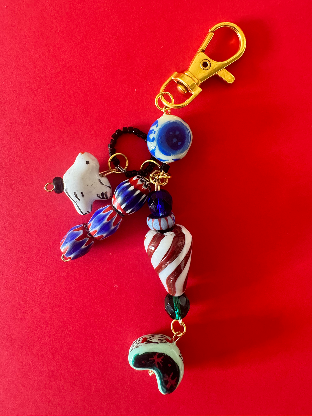 Bag Charm 1