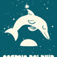 Cosmic Dolphin