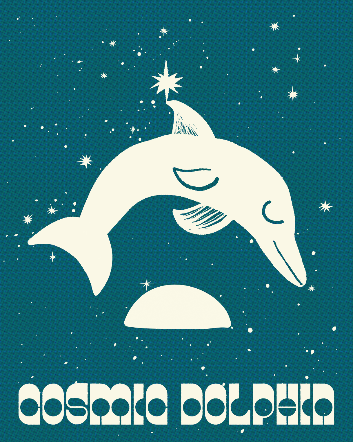 Cosmic Dolphin