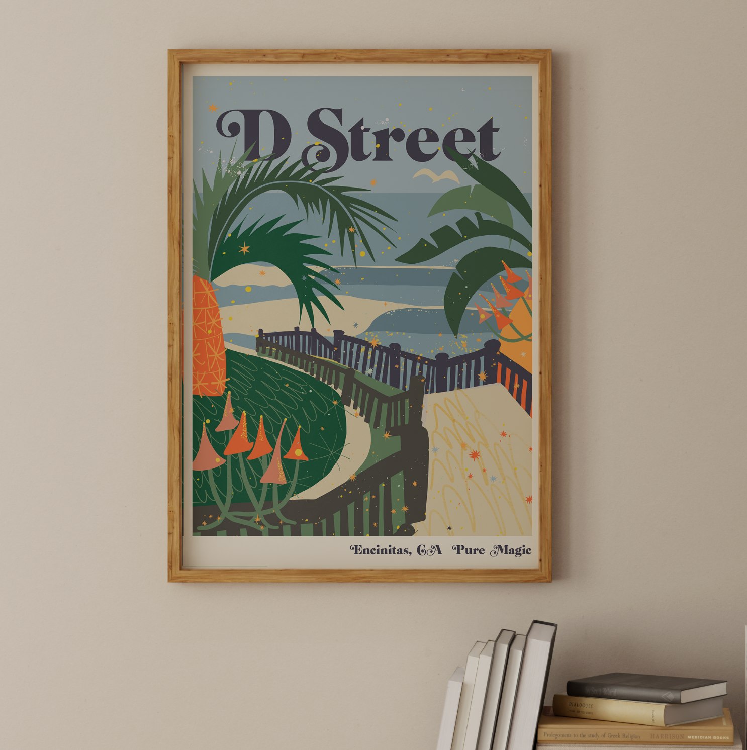 Pure Magic Collection: D Street