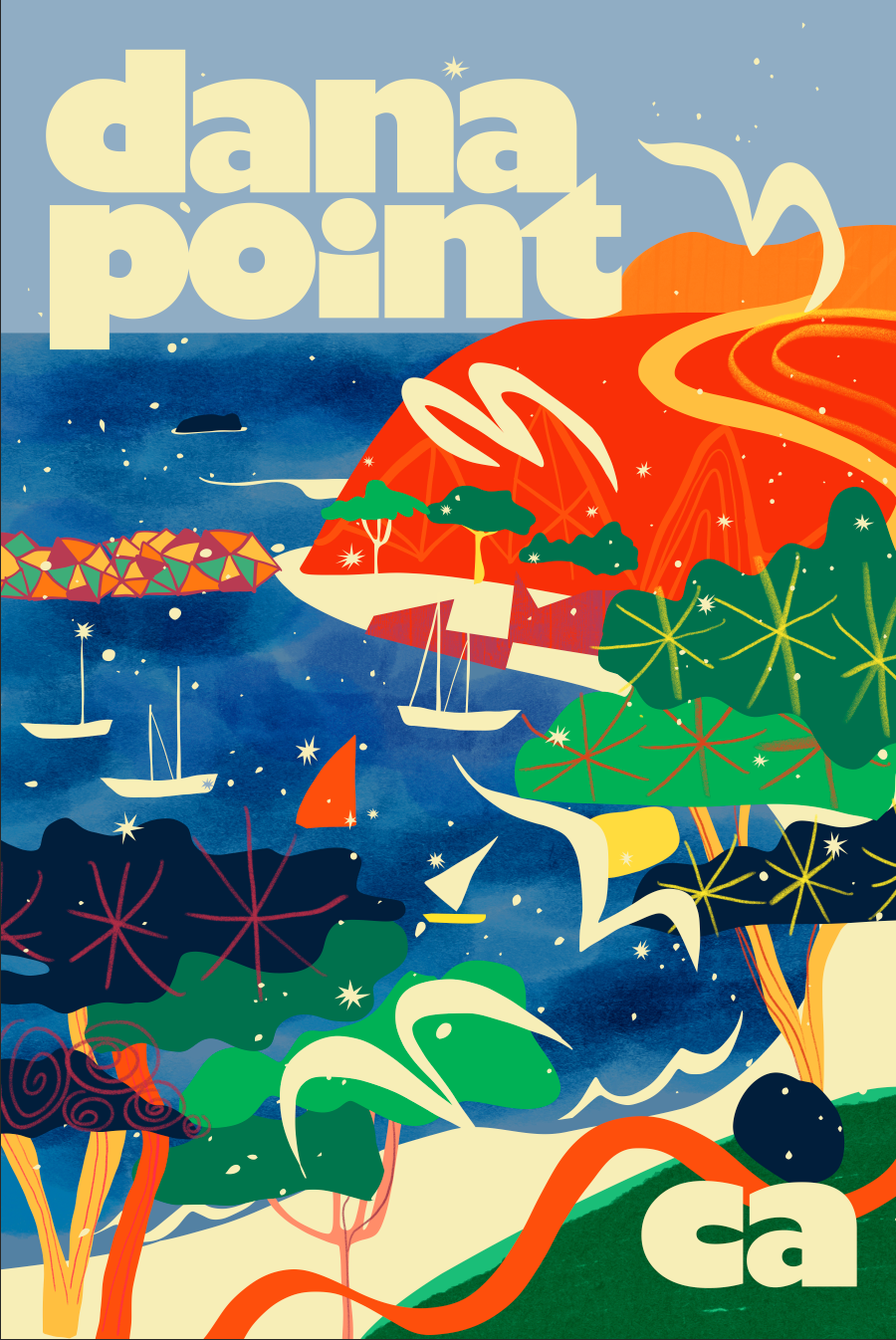 MIsprint: Dana Point