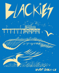 Misprint: Blackies Cerulean