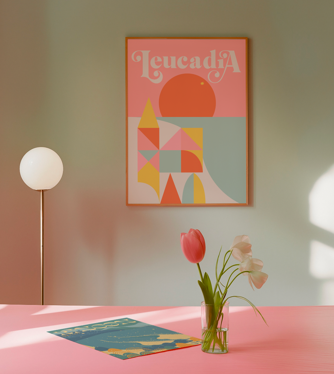 Leucadia: Magical Place