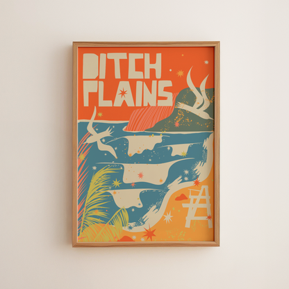 Ditch Plains