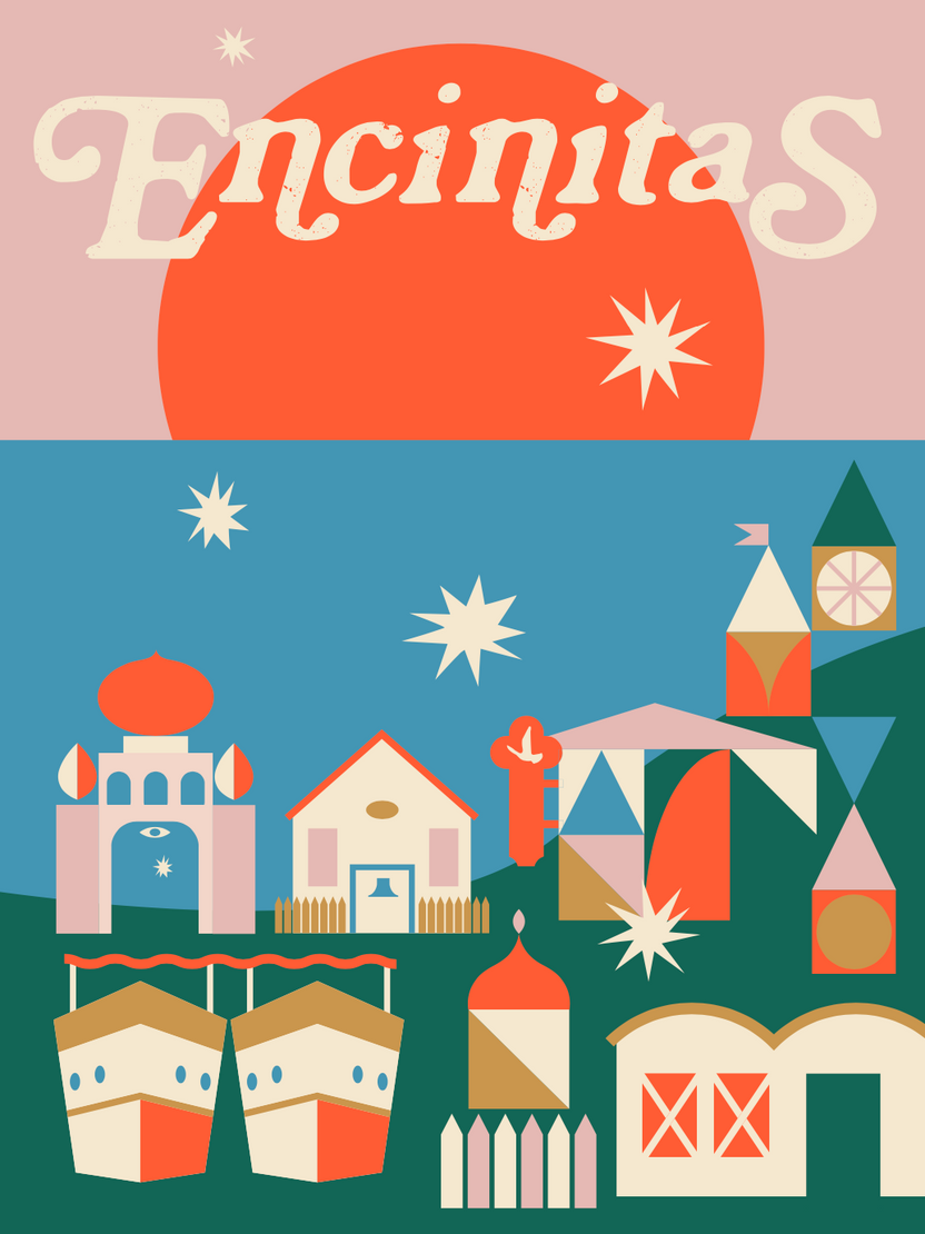 Encinitas Art – Yes, Sea Studio
