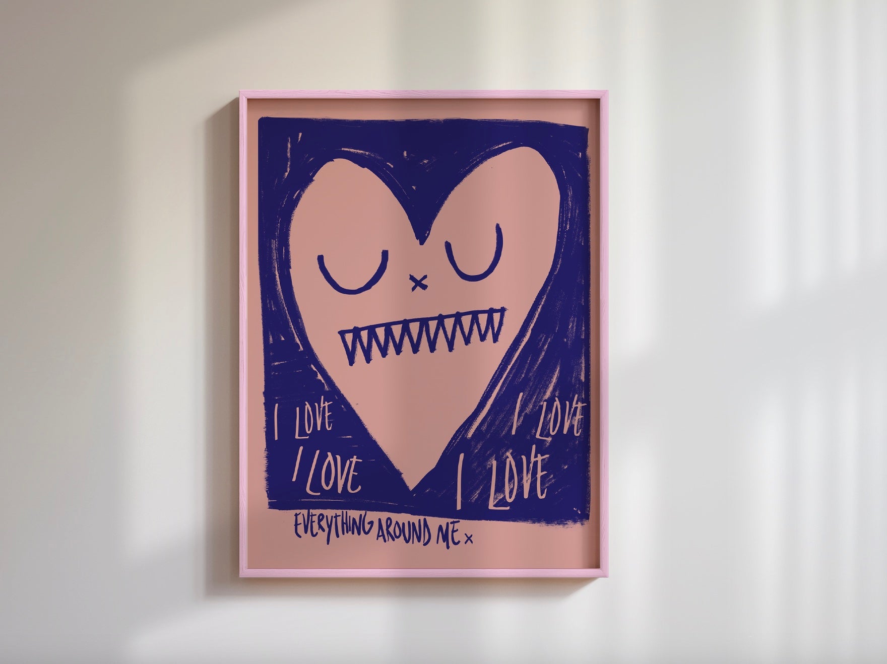 Everything Around Me