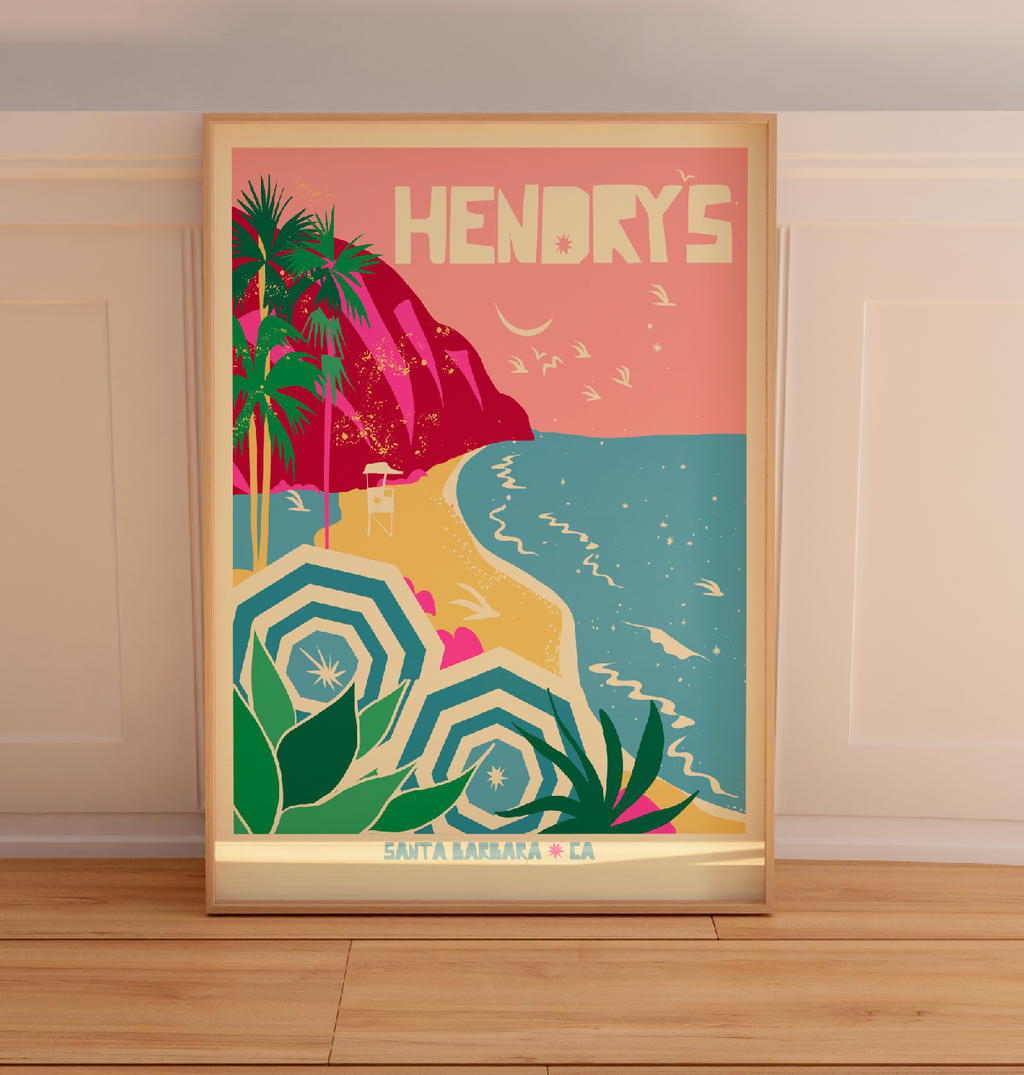 Hendry's