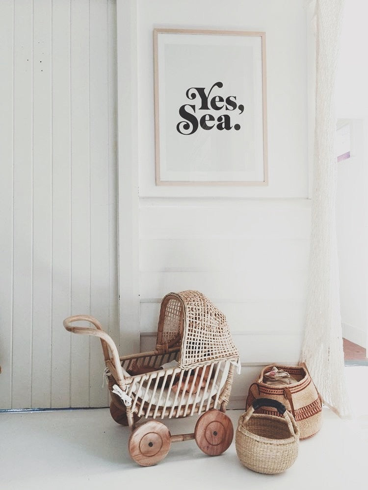 Yes, Sea.