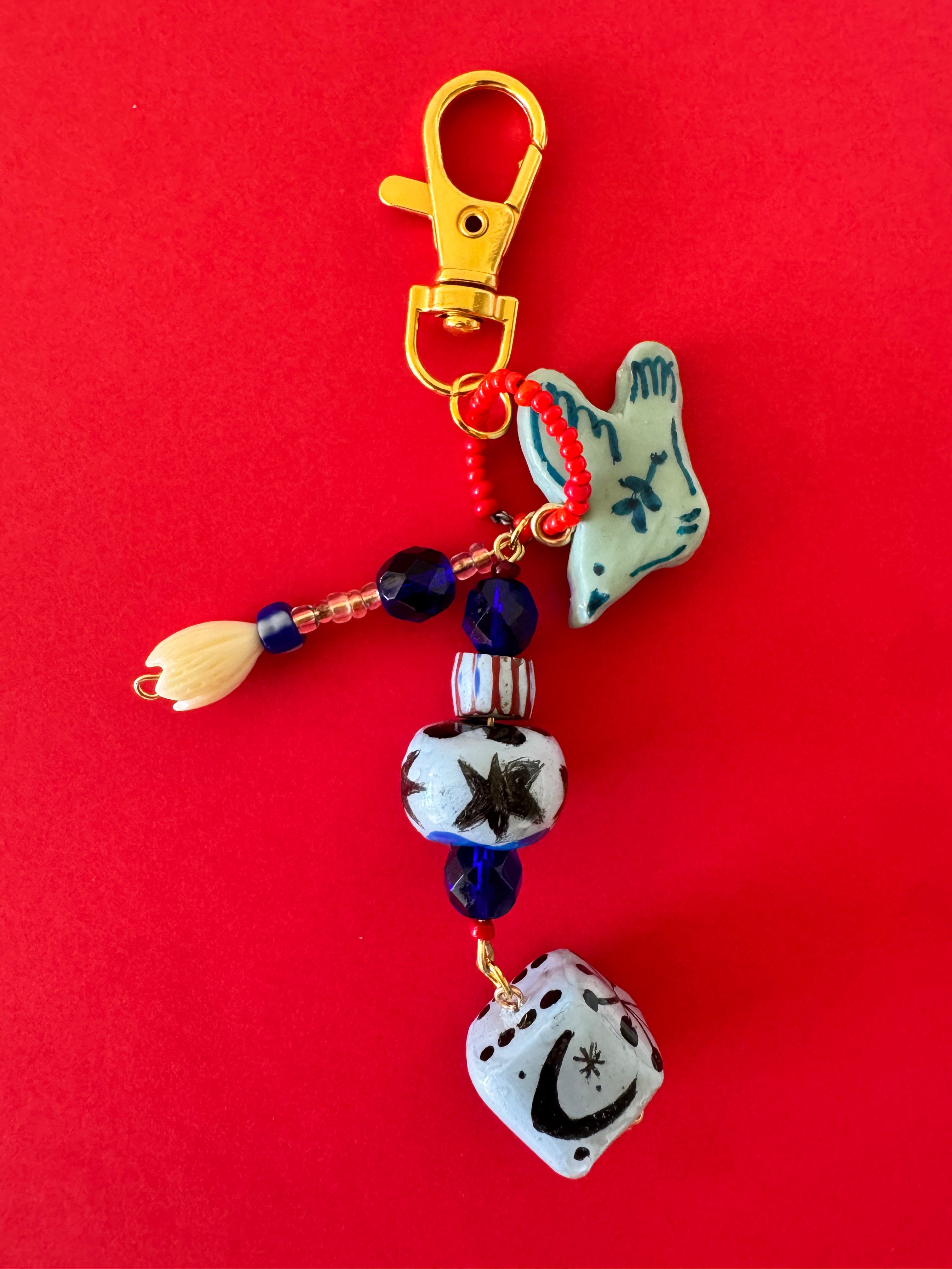 Bag Charm 2