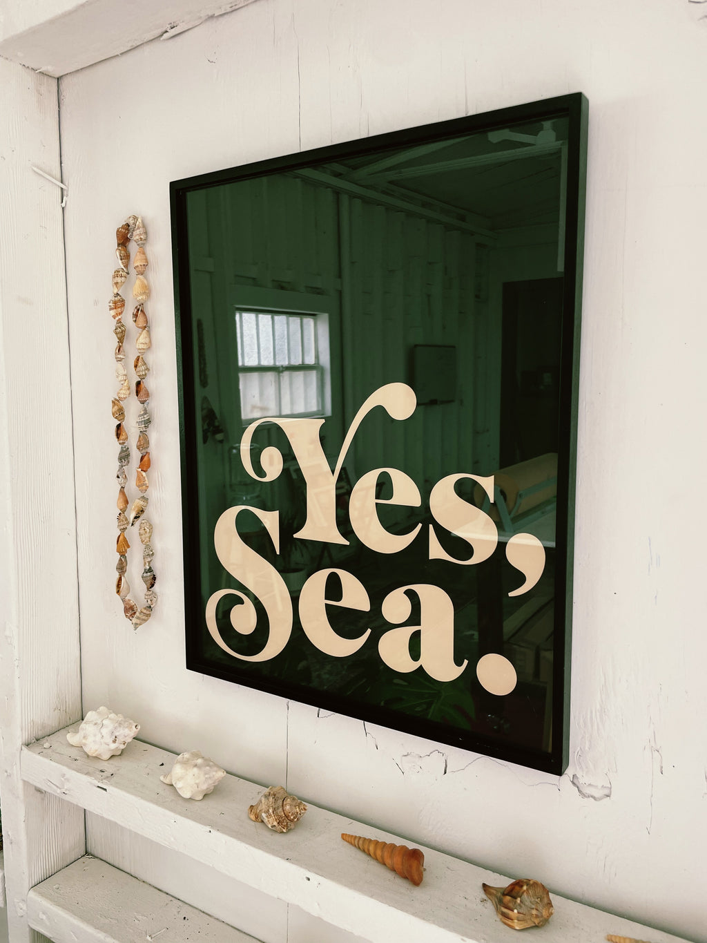 Yes, Sea.