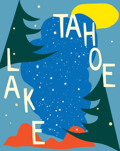 Lake Tahoe