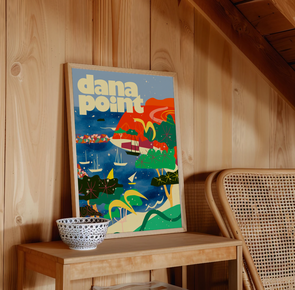 MIsprint: Dana Point