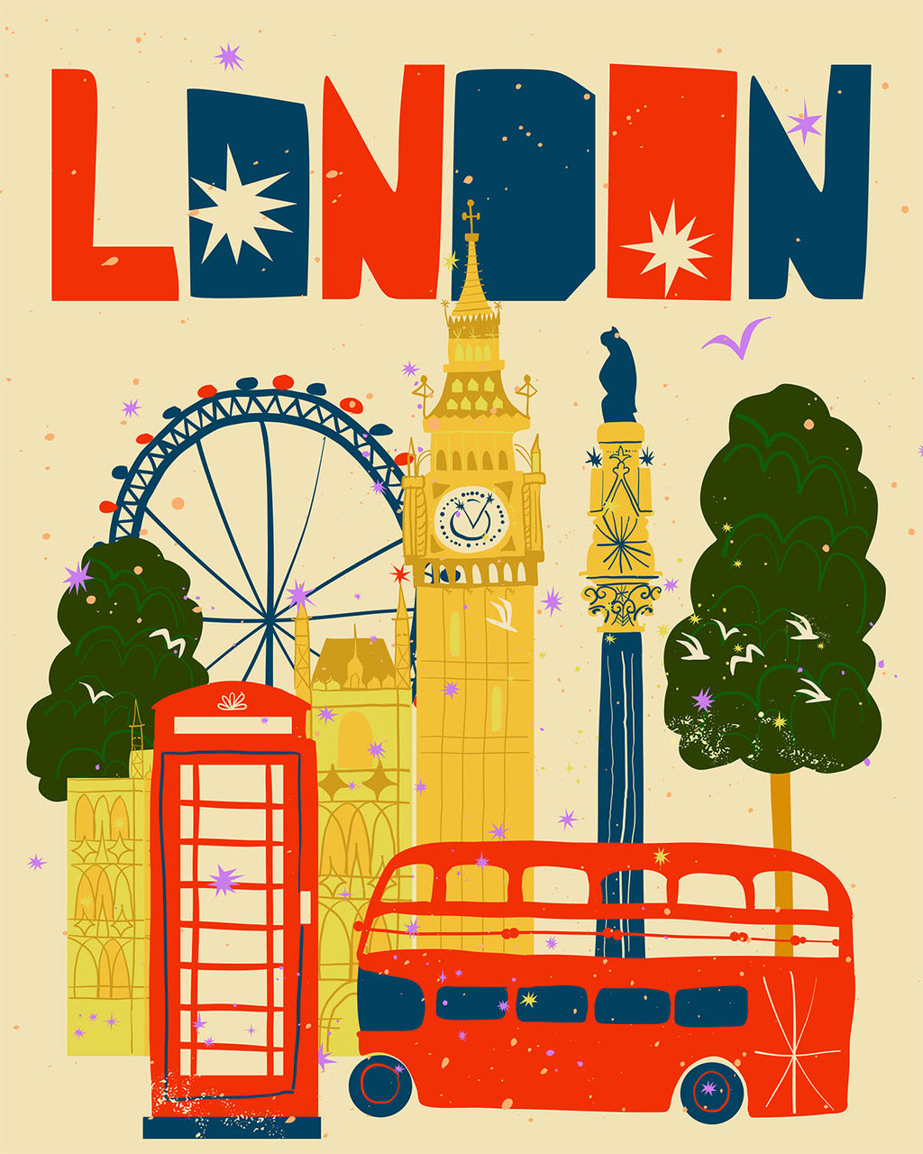 London Calls
