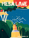 Misprint: Mesa lane