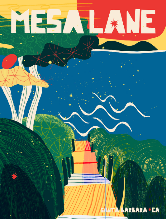 Mesa Lane