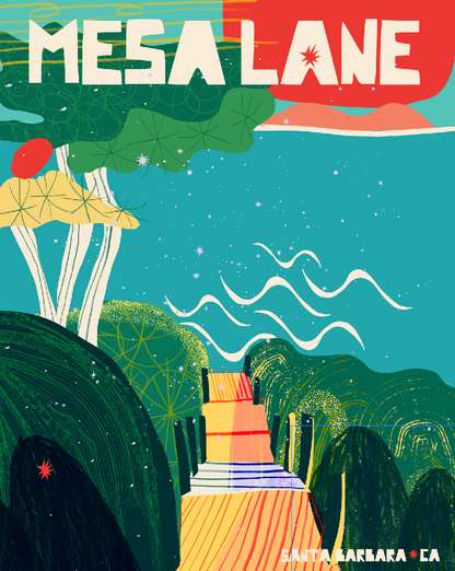 Mesa Lane
