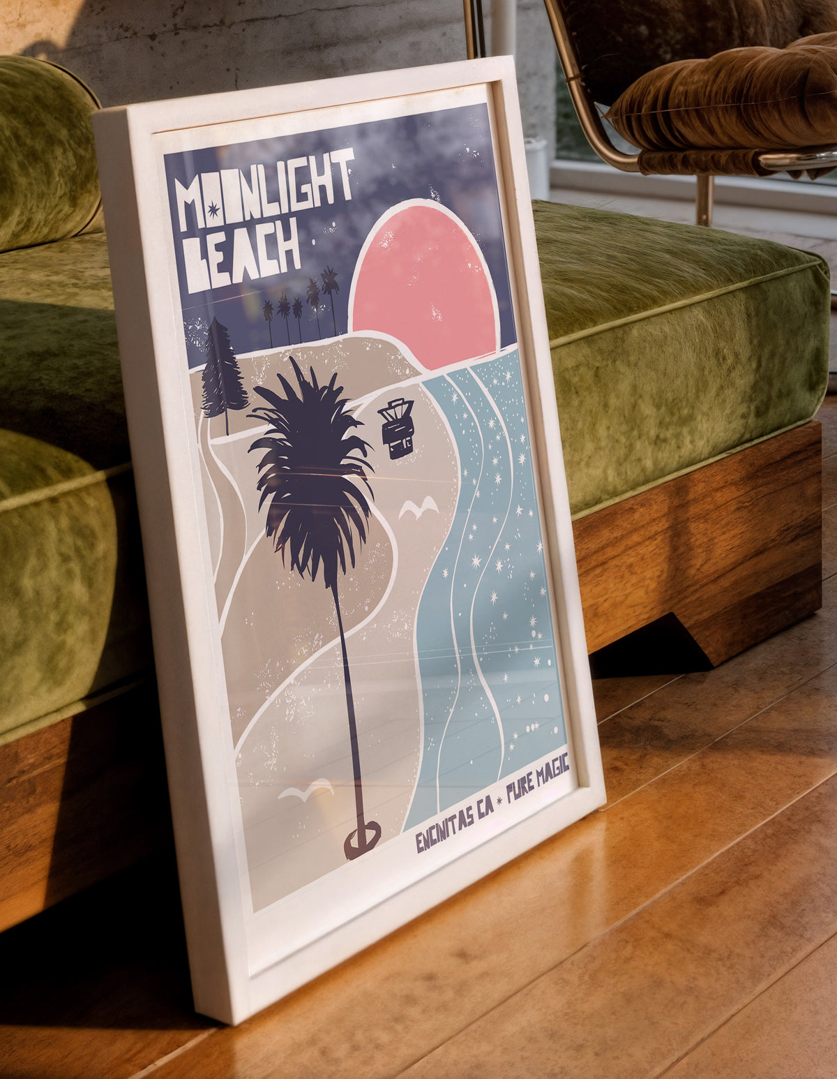 Pure Magic Collection: Moonlight Beach