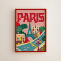 I love Paris