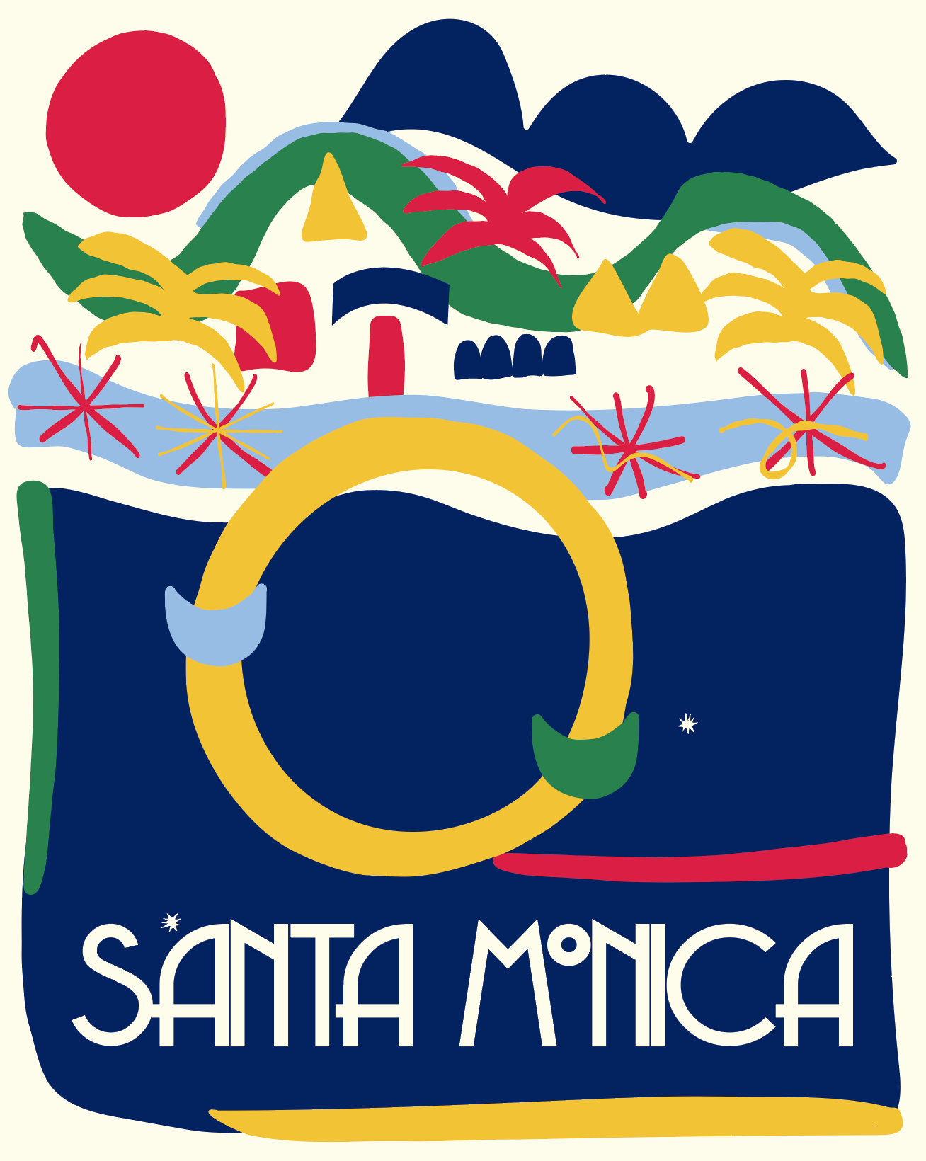 Santa Monica