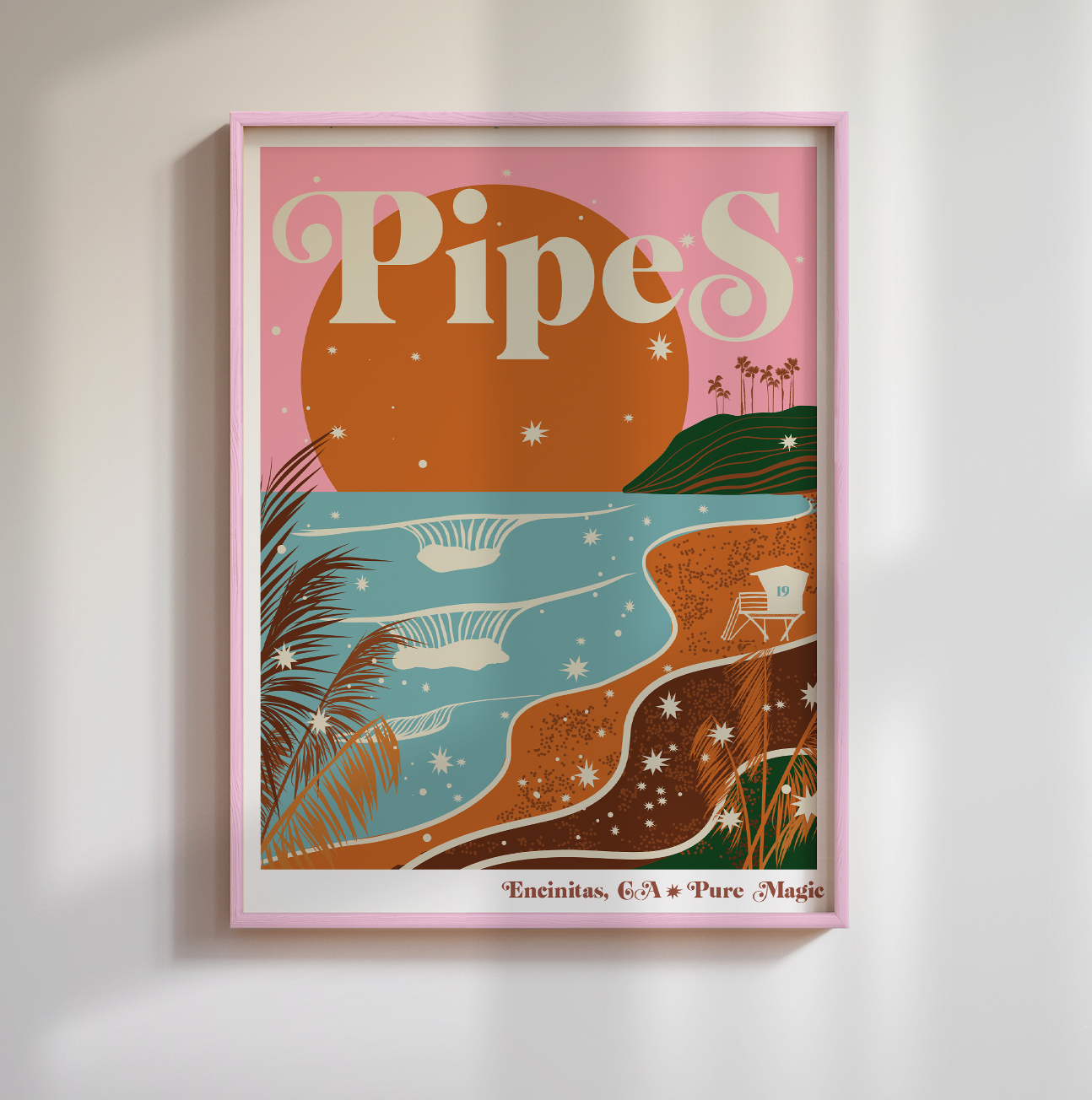 Pure Magic Collection: Pipes