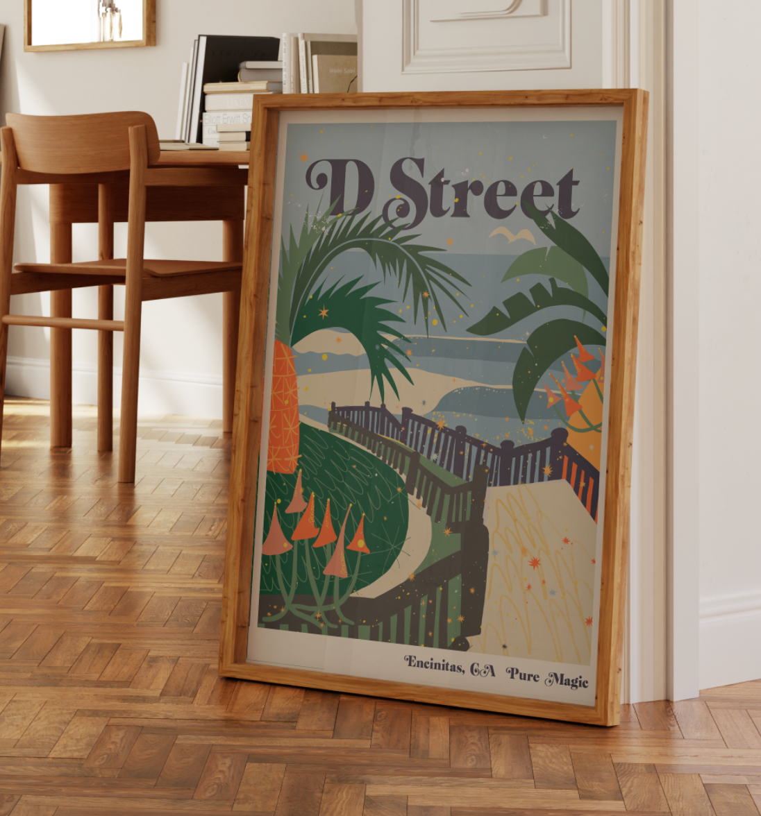 Pure Magic Collection: D Street