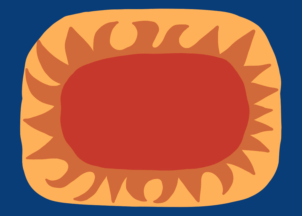 Sol Sun Blue