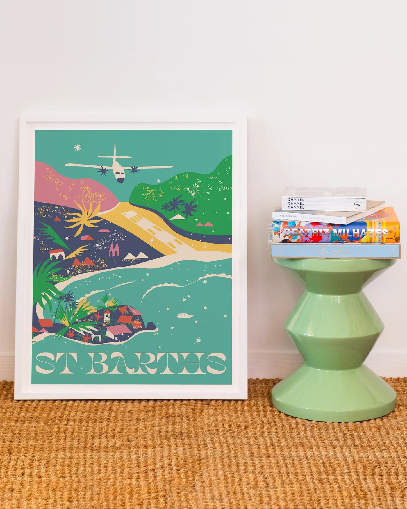 St Barths
